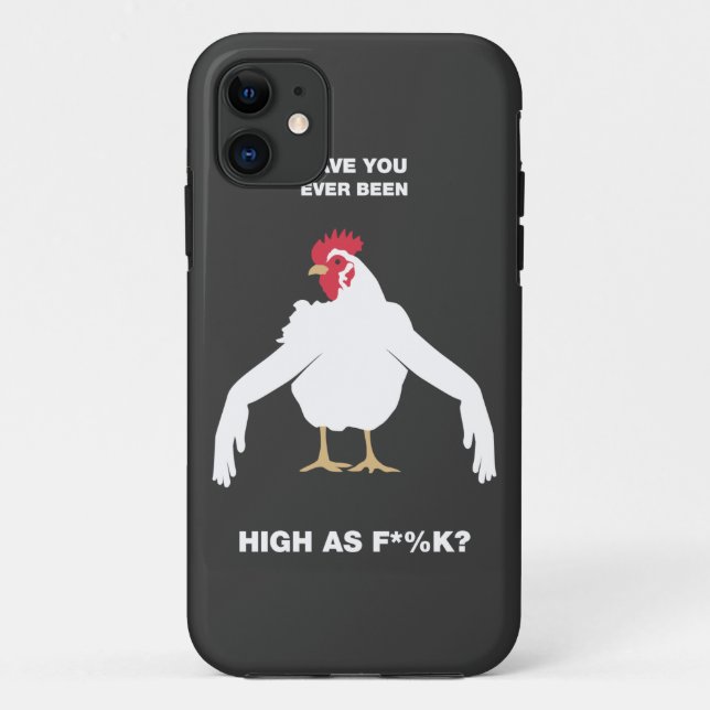 Coques Case-Mate iPhone Bras de poulet (Dos)
