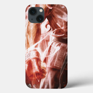 Etui iPhone Case-Mate Bras droit rougeoyant de Ryu
