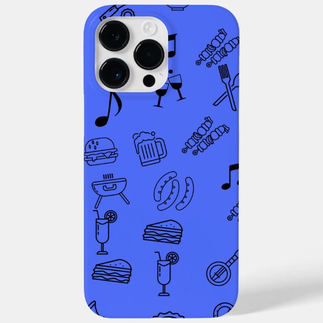 Coques Case-Mate iPhone breakfast (Verso)