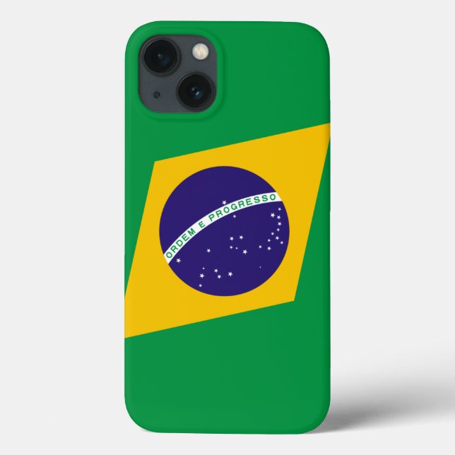Coques Case-Mate iPhone brésil (Verso)