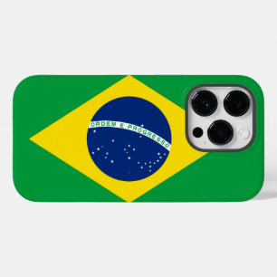 Coque Pour iPhone 14 Pro Brésil