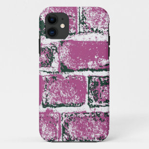 ETUI iPhone Case-Mate BRICK WALL