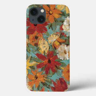 iPhone 13 Case Bright Expressive Garden