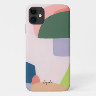 Case-Mate iPhone Case Bright Wonder 3 Colorful Abstrait Art Nom personna