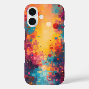 Coque Pour iPhone 16 brillant