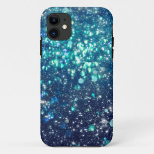 Etui iPhone Case-Mate Brillo de la turquesa