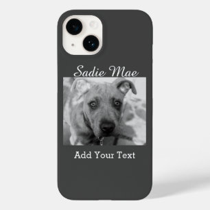 Coque Pour iPhone 14 Brindle Pit Bull Puppy par Shirley Taylor