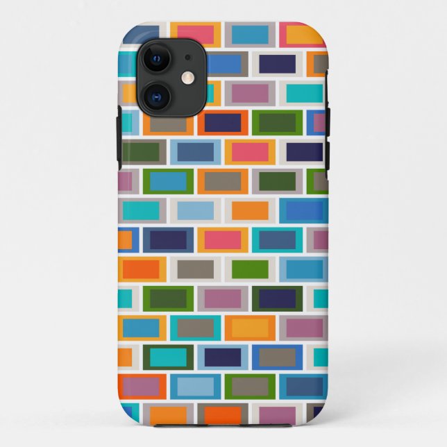 Coques Case-Mate iPhone brique seaview (Dos)