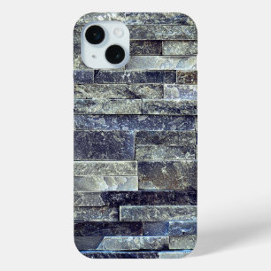 Coque iPhone 15 Mini Briques - Fun Cool Unique