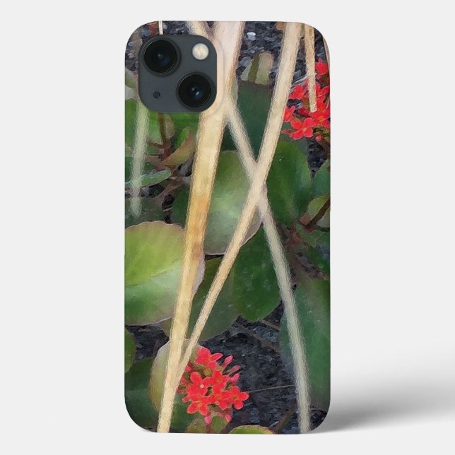 Coques Case-Mate iPhone Brise de jardin (Verso)