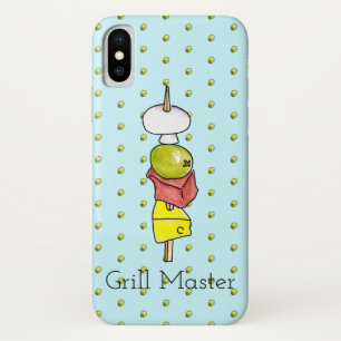Case-Mate iPhone Case Brochette