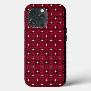 Case-Mate iPhone Case Broderie palestinienne Tatreez design imprimé