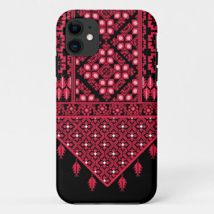 Case-Mate iPhone Case Broderie palestinienne Tatreez design imprimé
