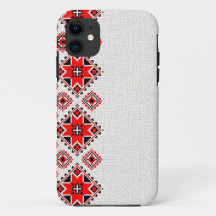 Coques Pour iPhone Broderie ukrainienne