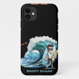Case-Mate iPhone Case Brody Ocean