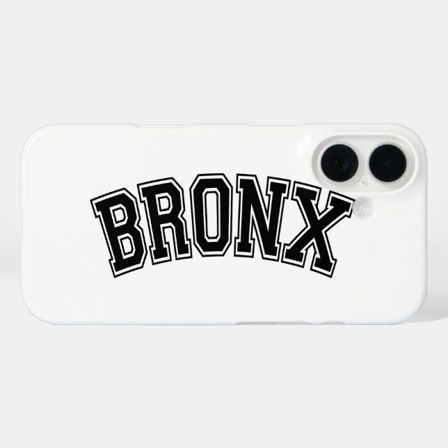 COQUES Case-Mate iPhone BRONX (Verso (horizontal))