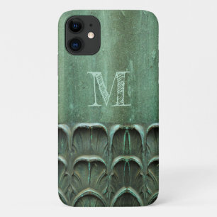 Case-Mate iPhone Case Bronze Patiné Verdigris