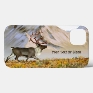 iPhone 13 Coque Brooks Range Caribou