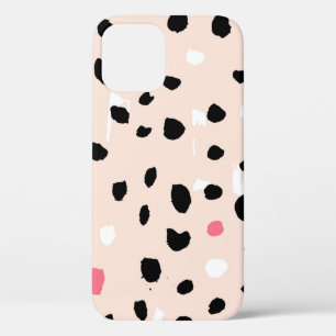 Case-Mate iPhone Case Brosse à encre : Texture artistique