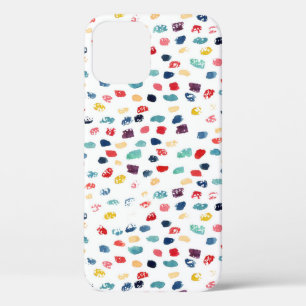 Case-Mate iPhone Case Brosse Colorée : Aquarelle Sans Couleur.