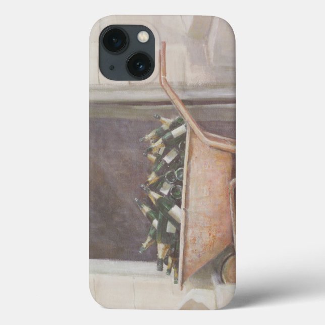 Coques Case-Mate iPhone Brouette 1985 de Champagne (Verso)