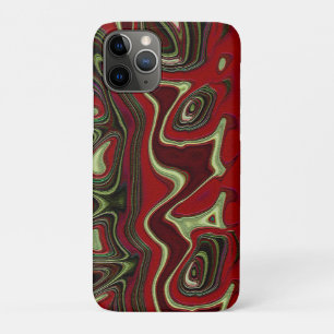 Case-Mate iPhone Case Brouillage rouge