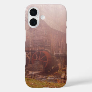 Coques iPhone 16 Brouillard matinal