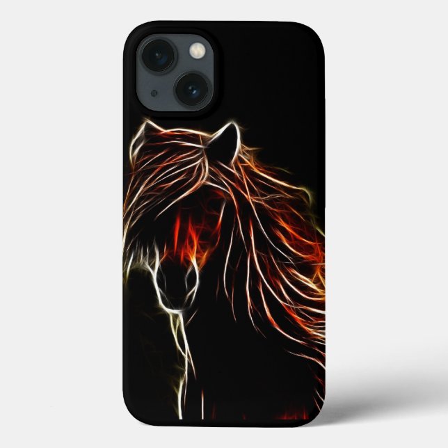 Coques Case-Mate iPhone Brown Horse iPhone X Case (Verso)