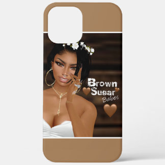 Case-Mate iPhone Case Brown Sugar Babes iPhone 12 Pro Max Case 1