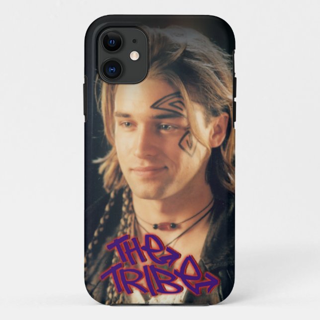 Coques Case-Mate iPhone Broyez la caisse de l'iPhone 5 de tribu (Dos)