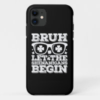 Bruh, laissez les bêtises commencer St Patrick's D