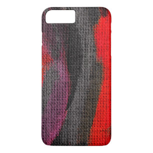 Etui iPhone Case-Mate Brûlage Abstrait de peinture couleur Brush Rustic 