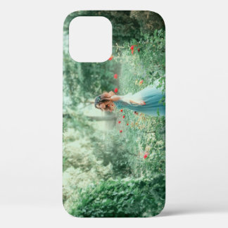 Case-Mate iPhone Case Brunette Princess : Aquarelle de la forêt de fées