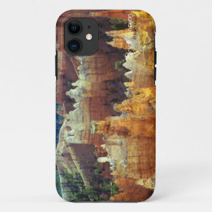 Coque iPhone 11 Bryce Canyon
