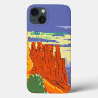 Bryce Canyon National Park Utah Vintage