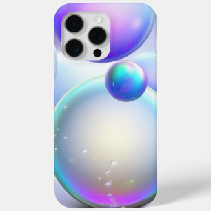 Coque iPhone 15 Pro Max Bubbles