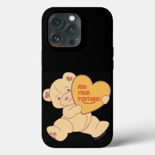 Case-Mate iPhone Case Bubbly mignonne ours couleur rose