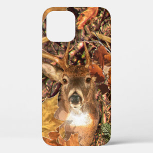 Coques Pour iPhone Buck Camouflage Cerf à queue blanche