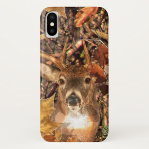 Etui iPhone Case-Mate Buck Camouflage White Tail Deer