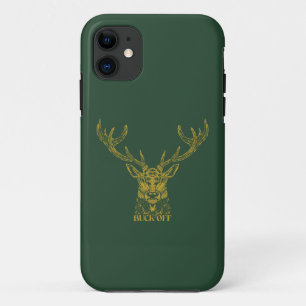 Case-Mate iPhone Case Buck Off Wild Deer
