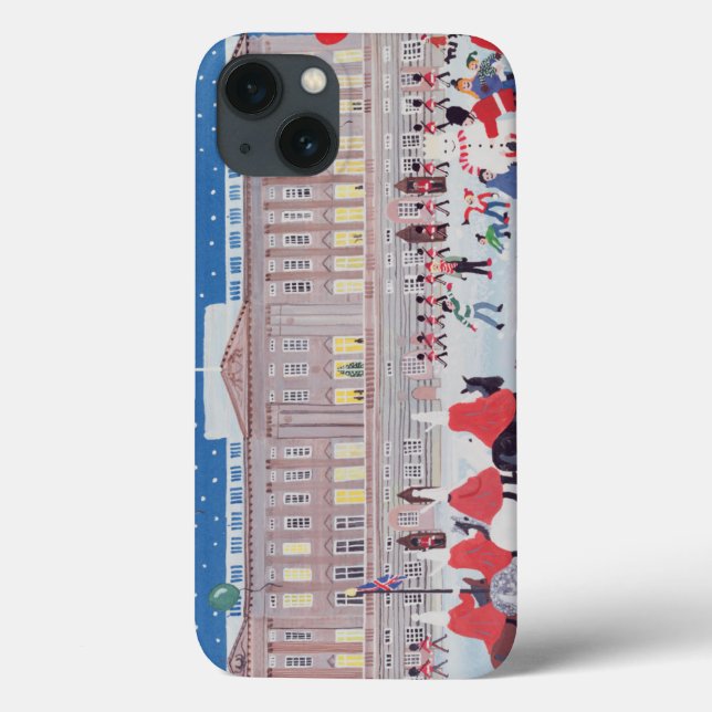 Coques Case-Mate iPhone Buckingham Palace Londres (Verso)