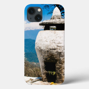 iPhone 13 Case Buddhist Worship Site