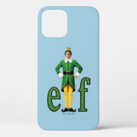 Buddy le logo Elf Movie