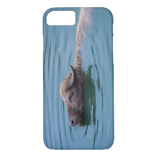 Coque Case-Mate Pour iPhone Buffalo d'eau de natation