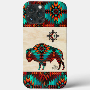 Case-Mate iPhone Case Buffalo du sud-ouest