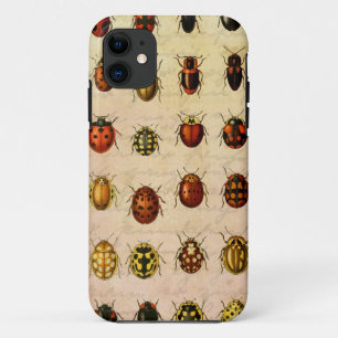Case-Mate iPhone Case Bug d'insectes coccinelle de coccinelle