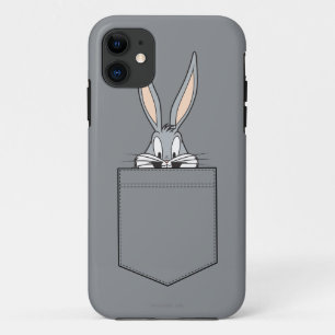 Etui iPhone Case-Mate BUGS BUNNY™ Sortir De Poche