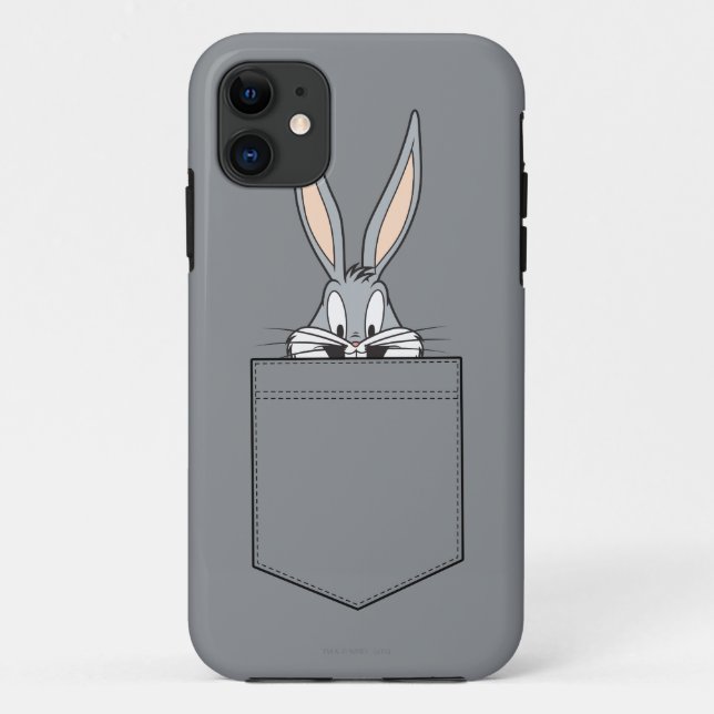 Coques Case-Mate iPhone BUGS BUNNY™ Sortir De Poche (Dos)