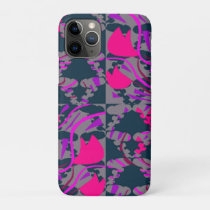 Case-Mate iPhone Case Bulbes de tulipes Roses