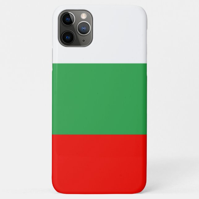 Coques Case-Mate iPhone Bulgarie (Dos)